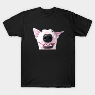 Bull Terrier Smile 2 T-Shirt